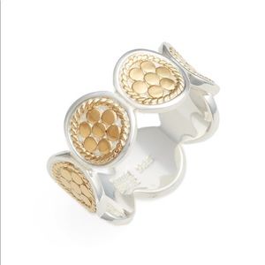 Anna Beck Signature Multi Disc Band Ring